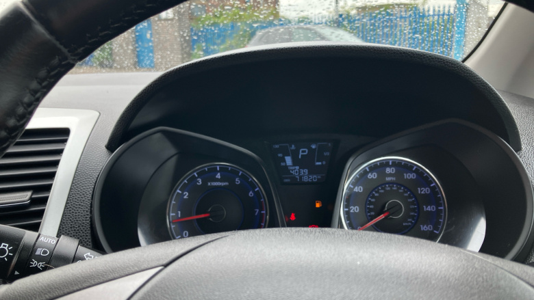 Hyundai ix20 1.6 SE 5dr Auto Petrol Hatchback